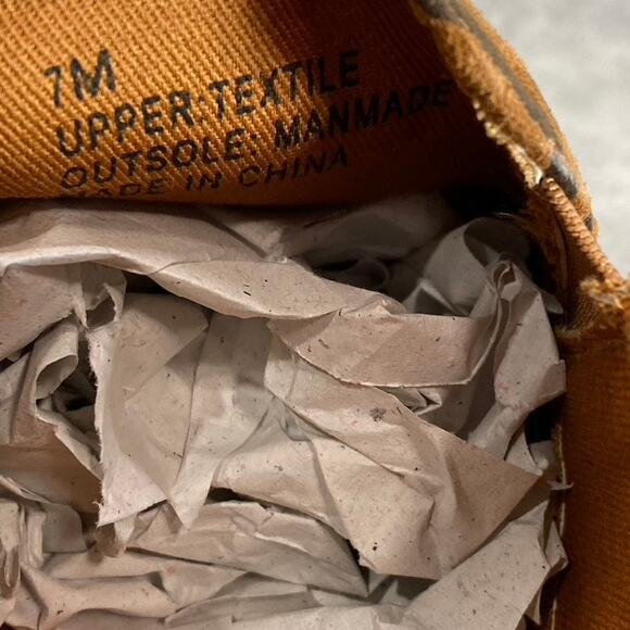 COCONUTS By MATISSE Women's Brown Tiger Stripe Molly Slip-On Shoes SZ 7 - Picture 10 of 10